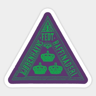 Royal Refinery Sticker